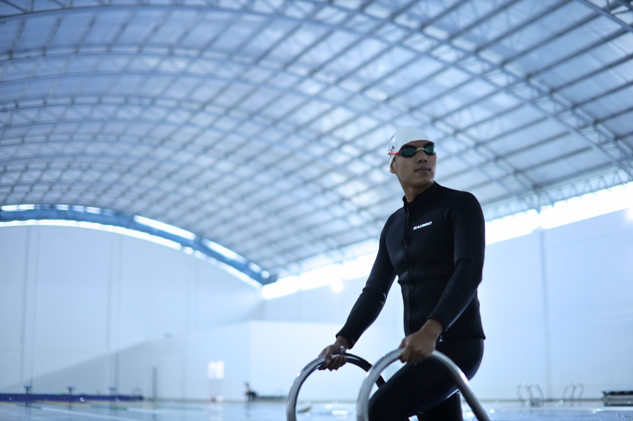 Man Swim